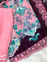 1279 Pakistani Printed Suit