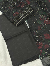 878 Semi-Stitch OG Glamoura by
Noor's
Luxury Chiffon Collection