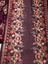 1246 Pakistani Printed Suit