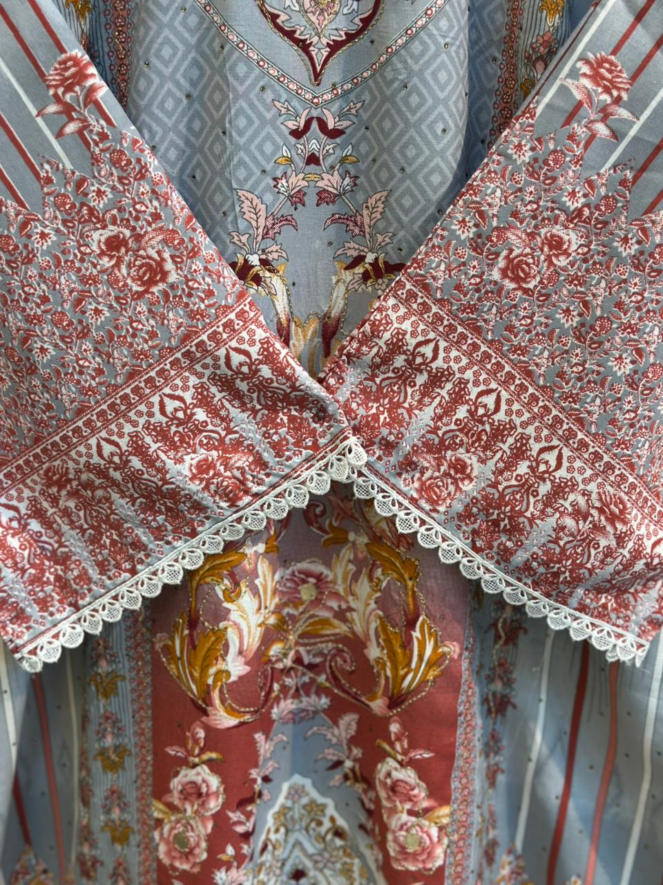 459 Aliza Pakistani Suits