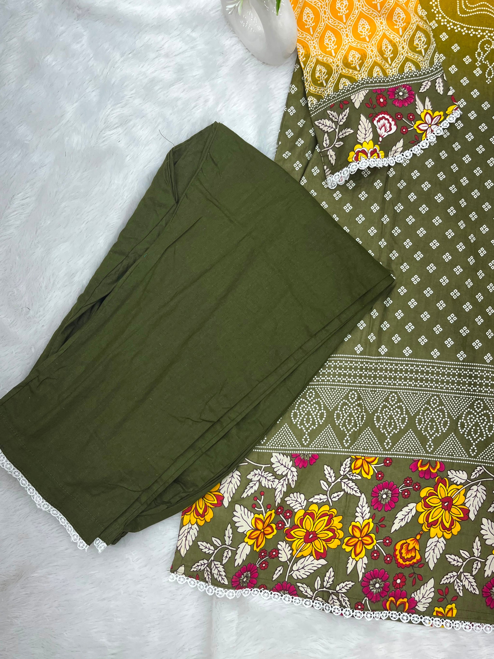 1321 Pakistani Printed Suit