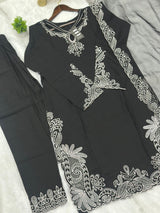 702 Pakistani Cut-Work Party-wear