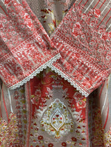 457 Aliza Pakistani Suits