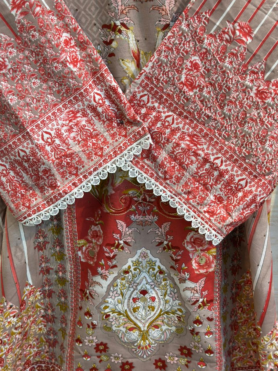 457 Aliza Pakistani Suits