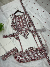 789 Readymade Pakistani Rayom Coord-Set