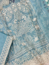 715 Pakistani Heavy Lawn Suit