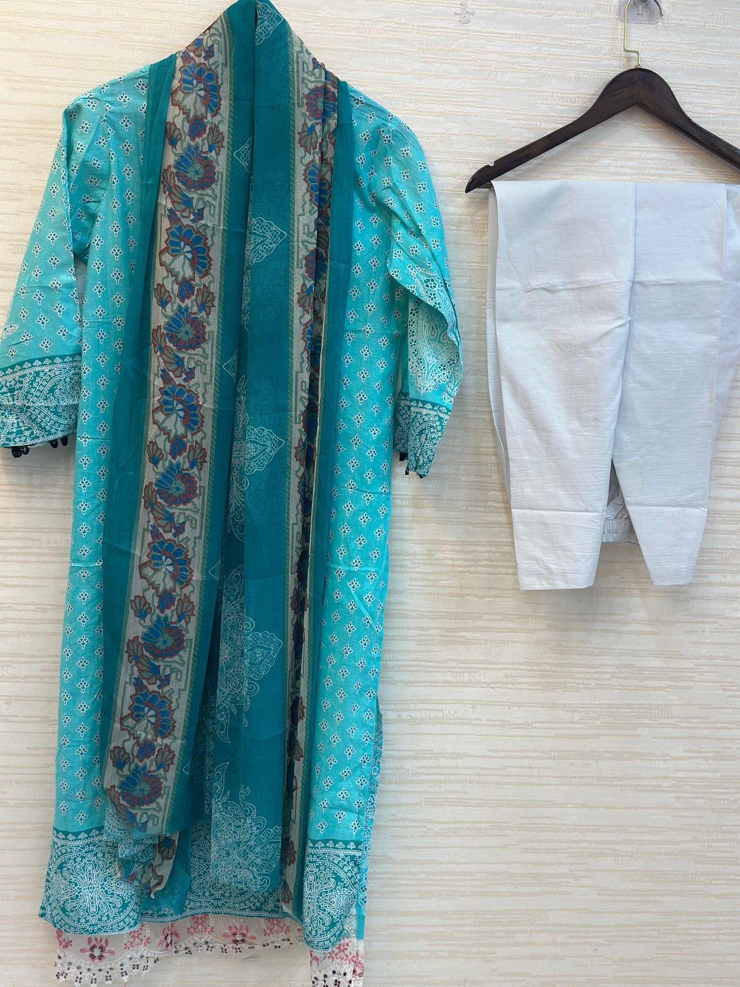 355 Own Customised Lawn Cotton