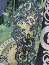 544 Pakistani Unstitched suit