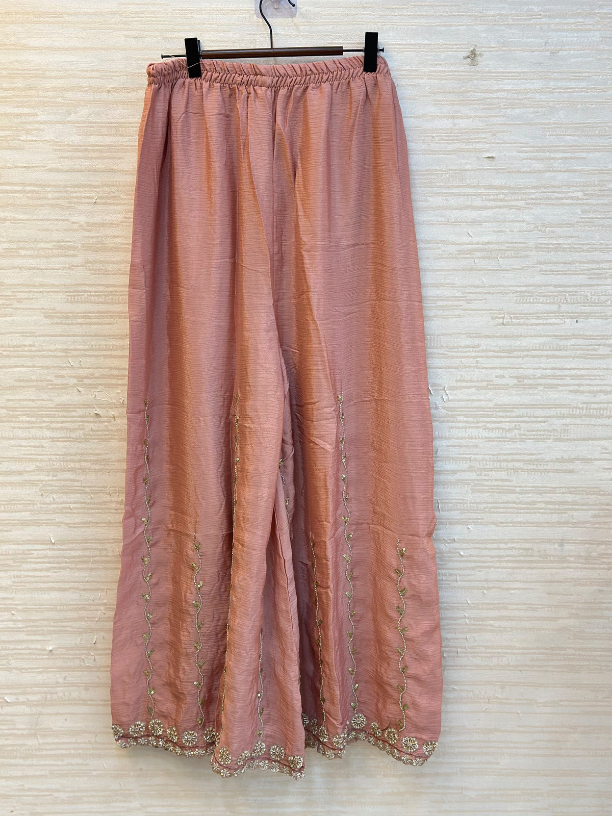 1784 Pakistani Party Wear - Dusty Peach
