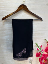 1116 The Premium Abaya - Taupe Gray