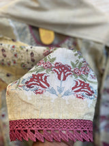 423 Jade Pakistani Embroidery Suit