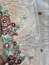 537 Maria-B Unstitched suit