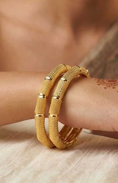 416 Gold - Alike Bangles