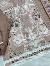 1294 Pakistani Embroidered Suit - Vandana Sobia Nazer