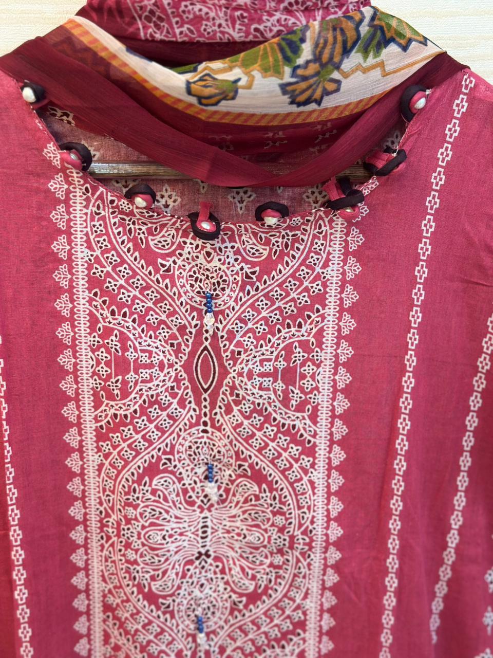 364 Own Customised Lawn Cotton