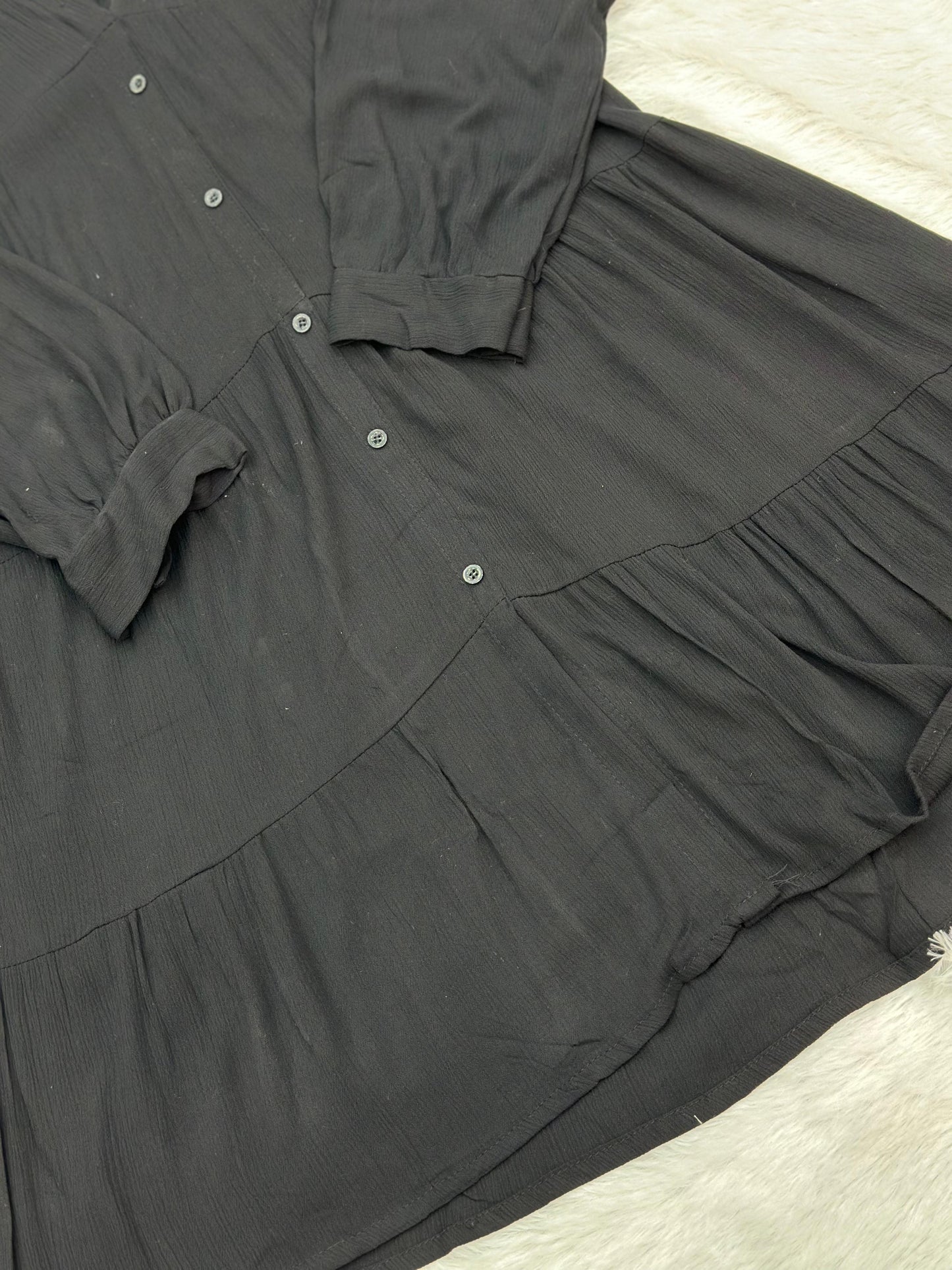 691 Casual Top - Brown