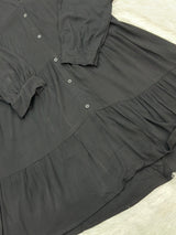 691 Casual Top - Brown