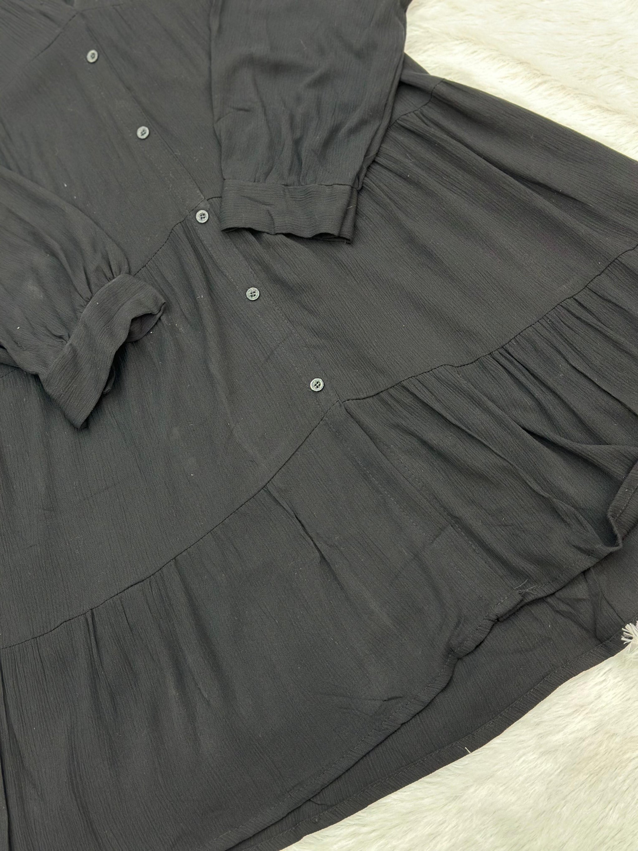 691 Casual Top - Brown