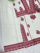 799 Readymade Pakistani Palazzo Coord-Set