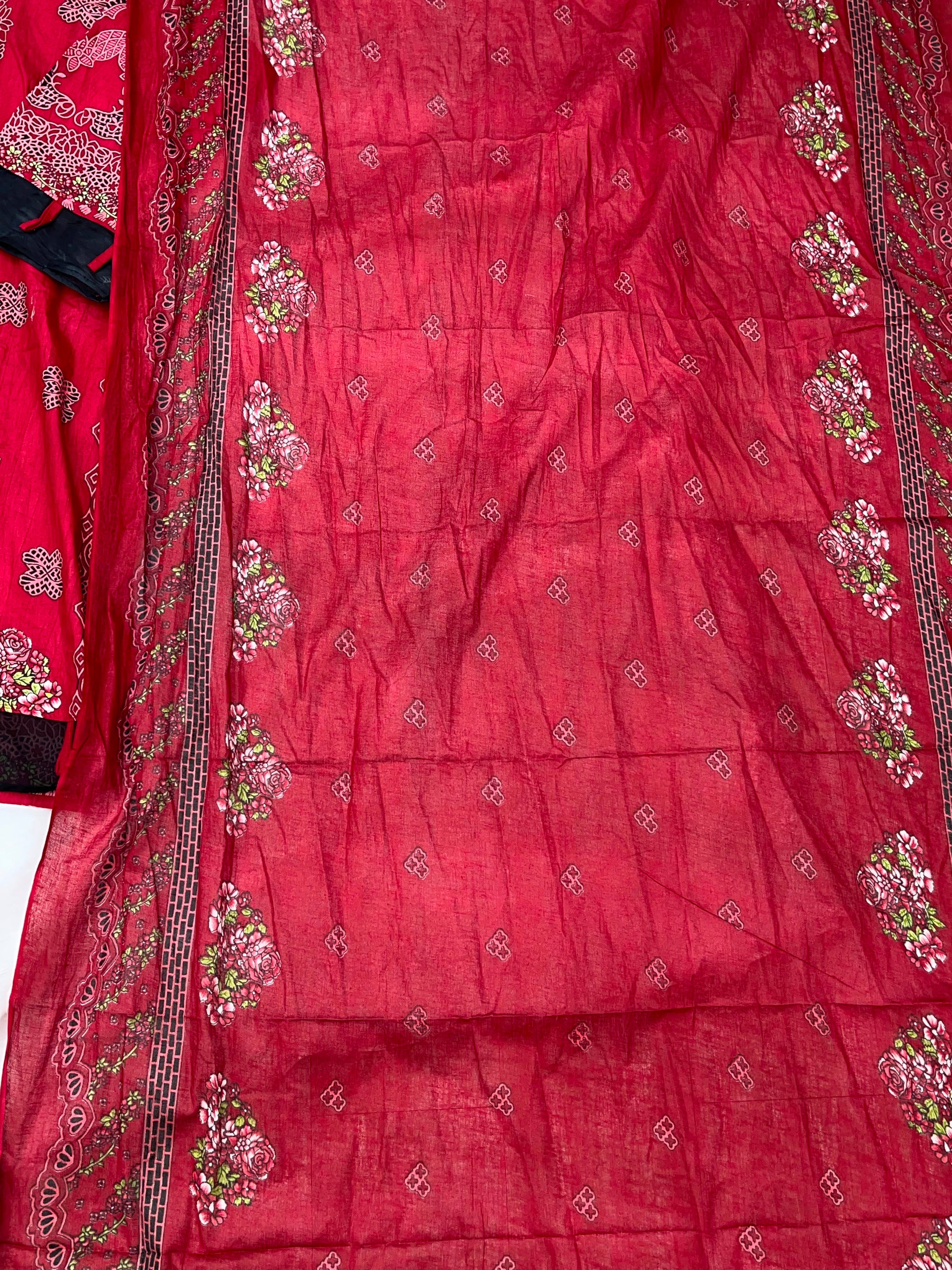 1299 Pakistani Customized Printed Suit