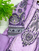 1217 Pakistani Embroidered Suit