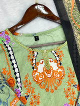 1274 Pakistani Printed Suit