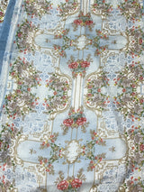 1449 Pakistani Embroidered Suit - Off White