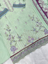 683 Pakistani Lawn Suit
