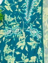 812 Readymade Pakistani Printed Coord-Set