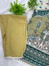 1074 Pakistani Printed Suit