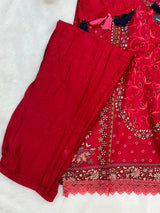 1326 Pakistani Printed Suit