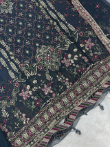 872 Semi-Stitch OG Glamoura Luxury Chiffon Collection