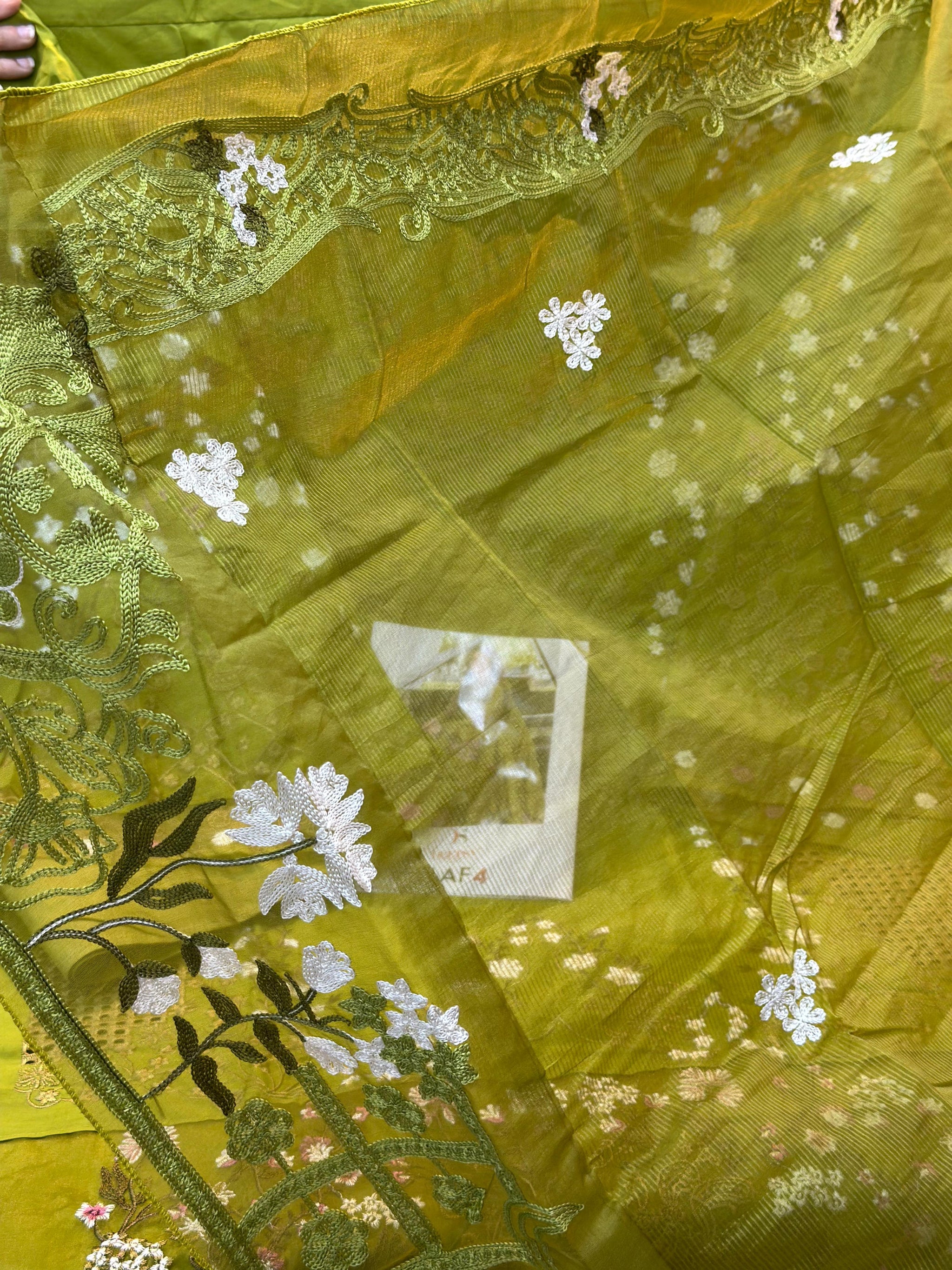 520 Elaf Unstitched suit