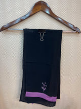1131 The Premium Abaya - Purple