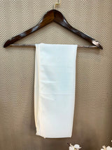 1134 The Premium Abaya - Silver