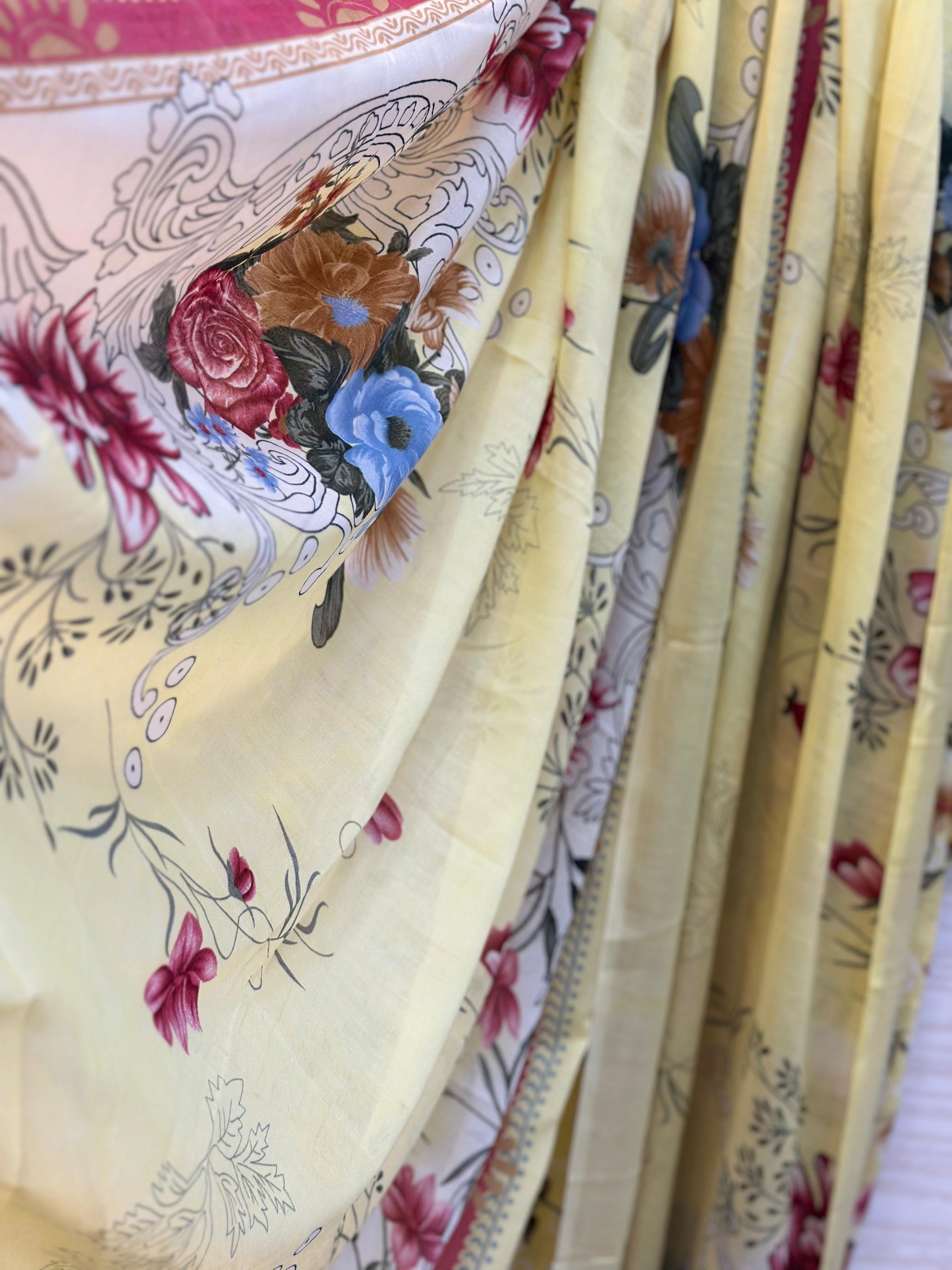 367 Own Customised Lawn Cotton