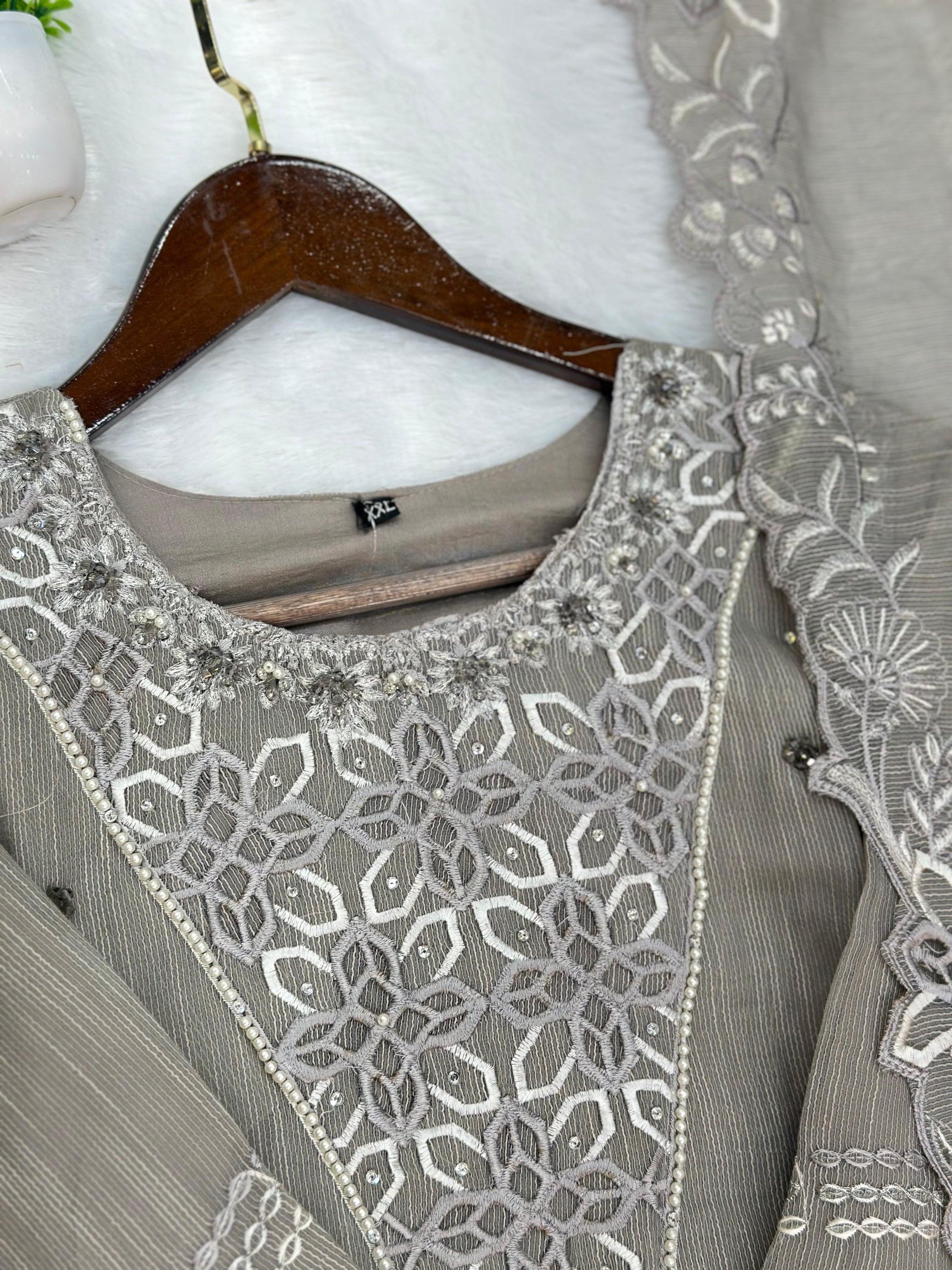 654 Pakistani Party Wear