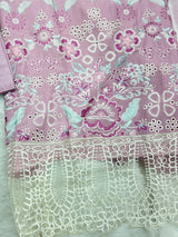 641 Premium Pakistani Lawn Suit