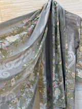 419 Jade Pakistani Embroidery Suit