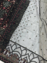 874 Semi-Stitch OG Zainab Faslani Luxury Chiffon Collection