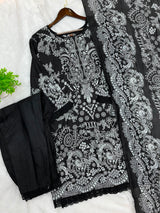 1250 Pakistani Printed Suit