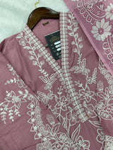 869 Pakistani Lawn Suit