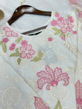 710 Pakistani Heavy Lawn Suit
