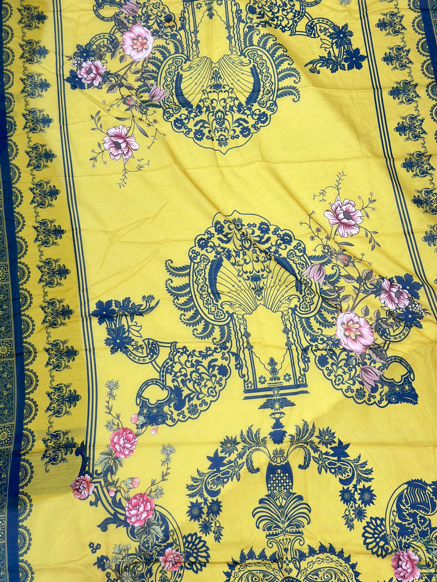 802 Readymade Ethnic Pakistani Long Coord-Set